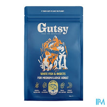 Afbeelding in Gallery-weergave laden, Gutsy Fish &amp; Insect Medium&amp;large Adult 10kg
