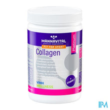 Afbeelding in Gallery-weergave laden, Mannavital Collagen Platinum 306g
