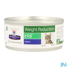 Load image into Gallery viewer, Hills Prescrip.diet Feline Rd Minced 156g 9454fe
