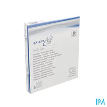 Afbeelding in Gallery-weergave laden, Aquacel Ag Verb Hydrofiber Ster 15x15cm 5 403710
