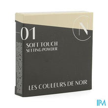 Charger l'image dans la galerie, Les Couleurs De Noir Soft T.sett.pdr 01 Beige 9,5g
