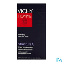 Afbeelding in Gallery-weergave laden, Vichy Homme Structure S 50ml
