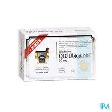 Afbeelding in Gallery-weergave laden, BioActive Q10 50mg 60+20 Caps PROMOpack

