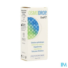 Load image into Gallery viewer, Osmodrop Sol Ophtalmique Fl 8ml

