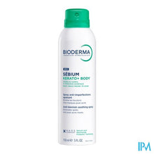 Afbeelding in Gallery-weergave laden, Bioderma Sebium Kerato+ Body 150ml
