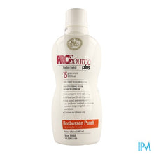 Charger l'image dans la galerie, Prosource Plus Bosbes 15g Eiwit/30ml Fl 887ml
