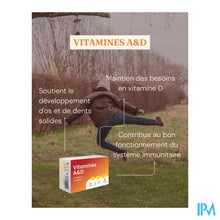 Afbeelding in Gallery-weergave laden, Nutritic Vitamines A&amp;d Tabl 60 7387 Revogan
