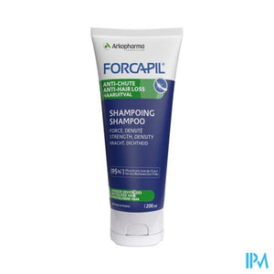 Forcapil Shampoo Tegen Haaruitval Tube 200ml