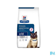 Afbeelding in Gallery-weergave laden, Prescription Diet Feline Z/d 1,5kg
