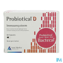 Charger l'image dans la galerie, Probiotical D Gel 60
