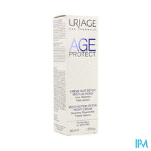 Charger l'image dans la galerie, Uriage Age Protect Nachtcreme Multi Actions 40ml
