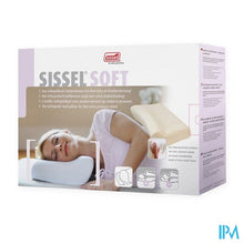 Afbeelding in Gallery-weergave laden, Sissel Soft Hoofdkussen Visco-elast+overtr.fluweel
