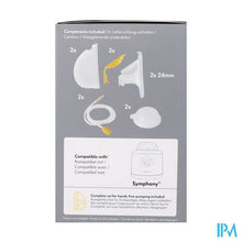 Load image into Gallery viewer, Medela Handsfree Collection Cups Symphony M
