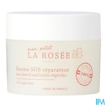 Load image into Gallery viewer, La Rosee Sos Balsem Repareren Mon Petit 20g
