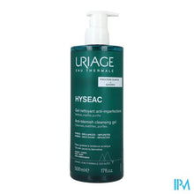 Load image into Gallery viewer, Uriage Hyseac Reinigende Gel 500ml Nf
