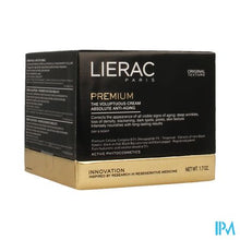 Charger l'image dans la galerie, Lierac Premium Creme Voluptueuse Pot 50ml
