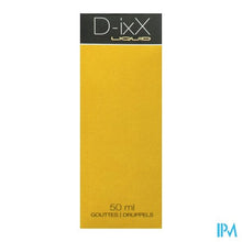Charger l'image dans la galerie, D-ixx Liquid Druppels 50ml
