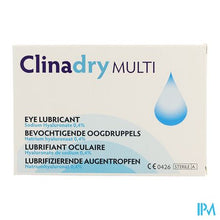 Afbeelding in Gallery-weergave laden, Clinadry Oogdruppels Multidose 20x0,50ml
