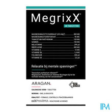 Afbeelding in Gallery-weergave laden, Megrixx Tabl 60
