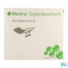 Afbeelding in Gallery-weergave laden, Mextra Superabsorbent Nf 10,0x10,0cm 10 610700
