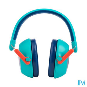 3m Kids Plus Gehoorbesch. Oorkap Kind Groenblauw