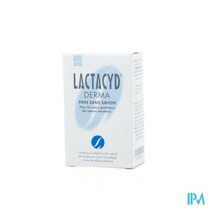 Lactacyd Derma Wastablet 100g