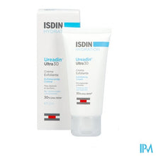 Afbeelding in Gallery-weergave laden, Isdin Ureadin Ultra 30 Exfoliating Cream 50ml
