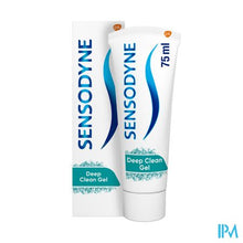 Afbeelding in Gallery-weergave laden, Sensodyne Deep Clean Gel Tandpasta 75ml
