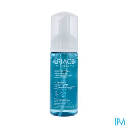 Uriage Mousse Eau Nettoyante 150ml