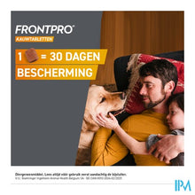 Afbeelding in Gallery-weergave laden, Frontpro 68mg >10-25kg Hond Kauwtabl 3

