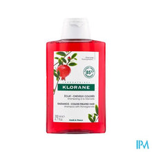 Load image into Gallery viewer, Klorane Capil. Sh Granaatappel 200ml
