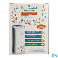 Afbeelding in Gallery-weergave laden, Puressentiel Verspreider Ultrasoon Diffuse&amp;go
