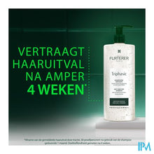 Afbeelding in Gallery-weergave laden, Furterer Triphasic Sh Tegen Haaruitval 500ml
