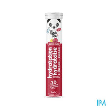 Afbeelding in Gallery-weergave laden, Panda Tea Hydratation Citroen&amp;hibiscus Bruistabl20
