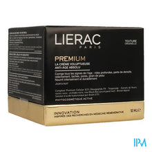 Load image into Gallery viewer, Lierac Premium Creme Voluptueuse Pot 50ml
