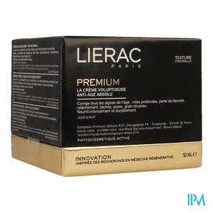 Lierac Premium Creme Voluptueuse Pot 50ml