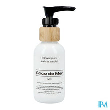 Afbeelding in Gallery-weergave laden, Coco De Mer Extra Zachte Shampoo 75ml
