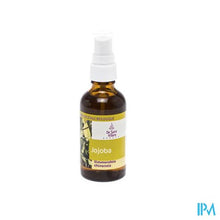 Afbeelding in Gallery-weergave laden, Jojoba Plantaardige Olie Bio Pompfl 50ml
