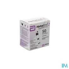 Afbeelding in Gallery-weergave laden, Alphatrak Meten Bloedglucose Test-strip 50
