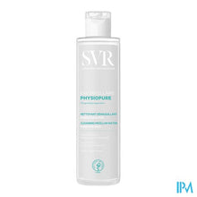 Afbeelding in Gallery-weergave laden, Svr Physiopure Eau Micellaire Fl 200ml
