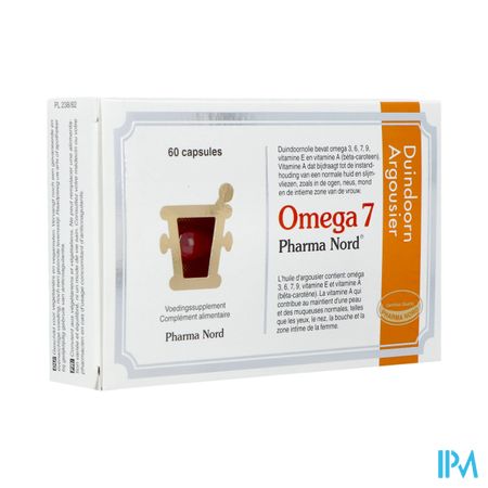 Omega 7 Pharma Nord Caps 60