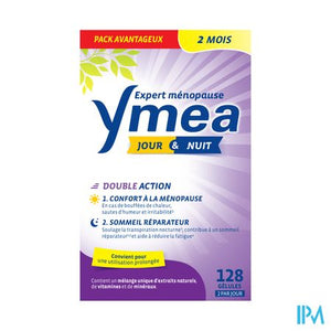 Ymea Day & Night Caps 128 Be V2