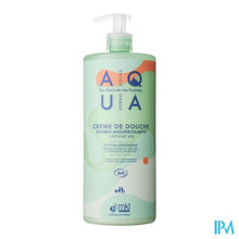 Afbeelding in Gallery-weergave laden, Aqua Huidvoedende Bio Douchecreme Pompfl 1l
