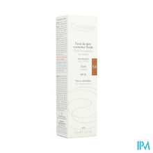 Load image into Gallery viewer, Avene Couvrance Fdt Correct. Fluide 5 Dore 30ml
