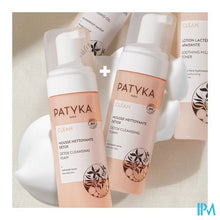Afbeelding in Gallery-weergave laden, Patyka Duo Detox Reinigende Mousse 2x150ml
