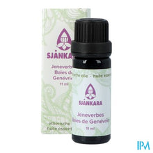 Charger l'image dans la galerie, Sjankara Jeneverbes Ess. Olie Bio 11ml
