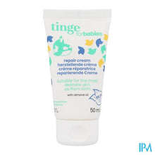 Charger l'image dans la galerie, Tinge Babies Herstellende Creme 50ml
