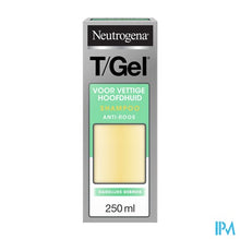Afbeelding in Gallery-weergave laden, Neutrogena T Gel Sh Greasy Wash 250ml
