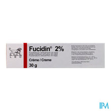 Afbeelding in Gallery-weergave laden, Fucidin 2 % Impexeco Creme 30g Pip
