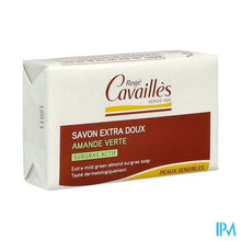 Afbeelding in Gallery-weergave laden, Roge Cavailles Zeep Overv.xtr Zacht Gr.amand. 150g
